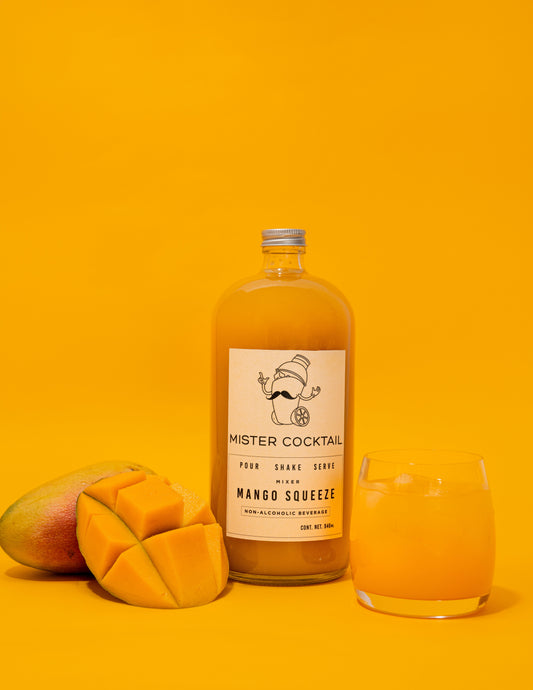 Mango Squeeze Cocktail Mixer