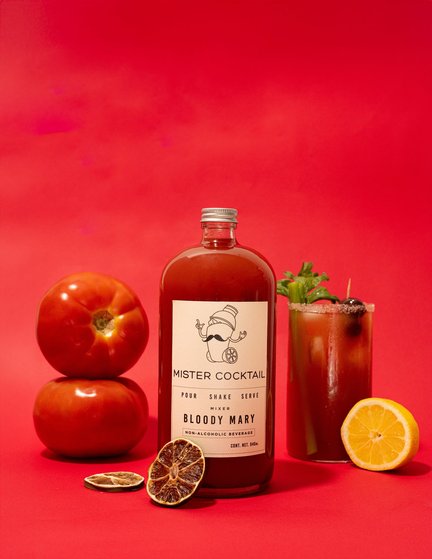 Bloody Mary Cocktail Mixer