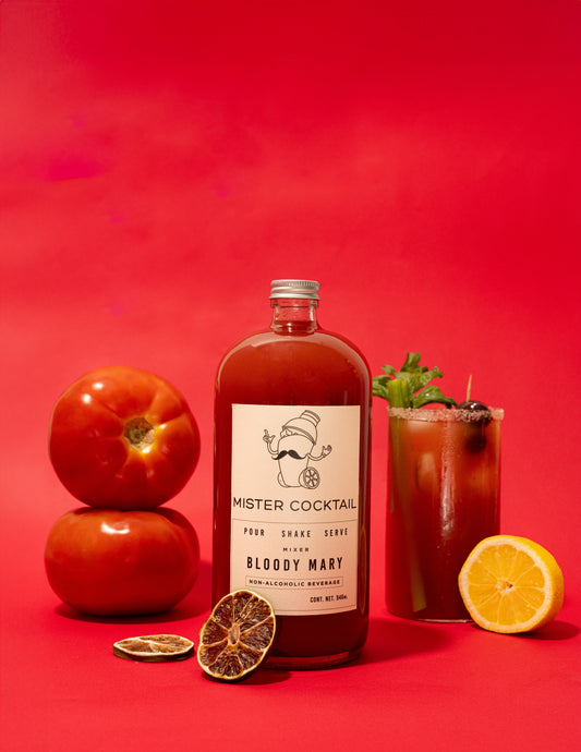 Bloody Mary Cocktail Mixer