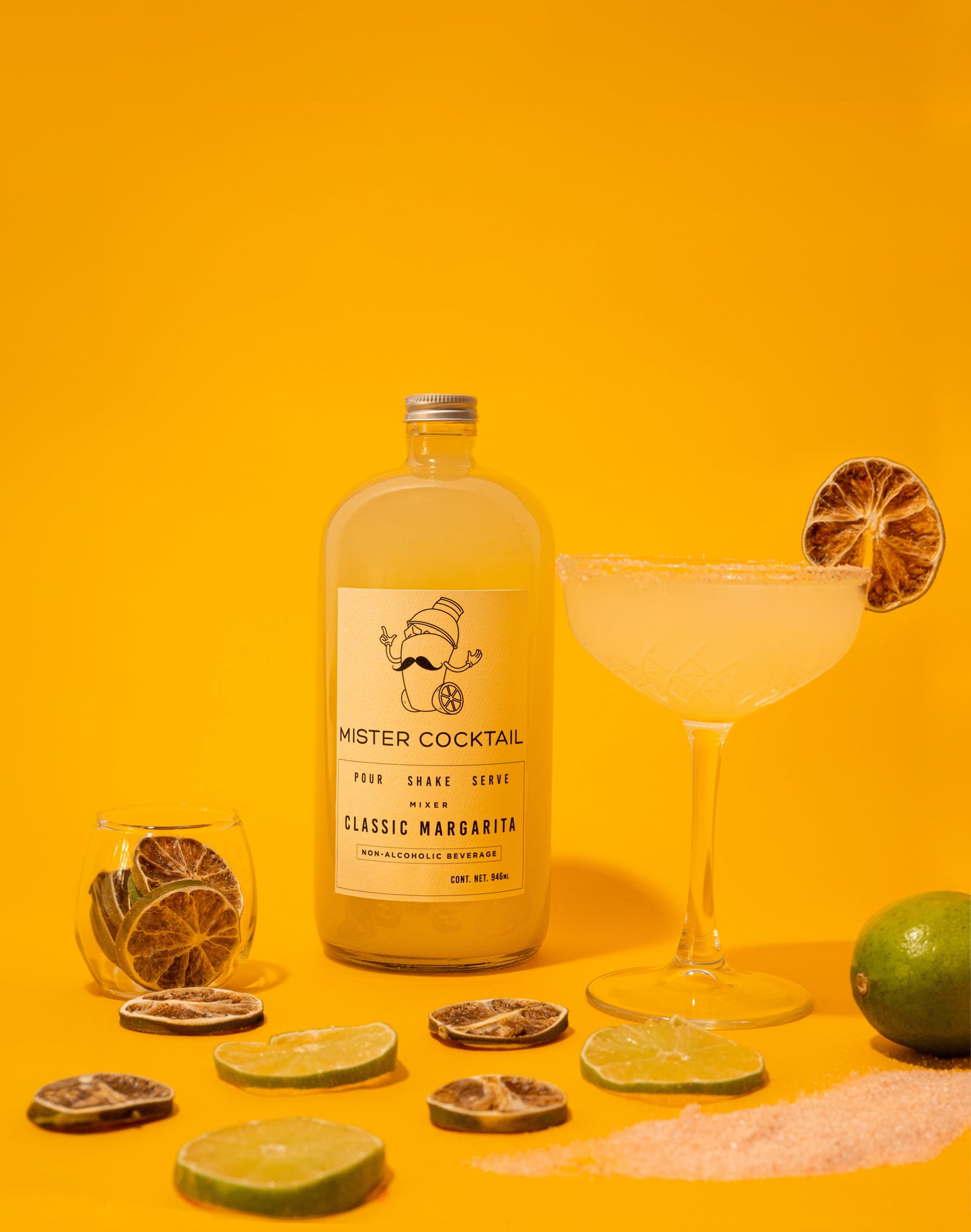 Classic Margarita Cocktail Mixer