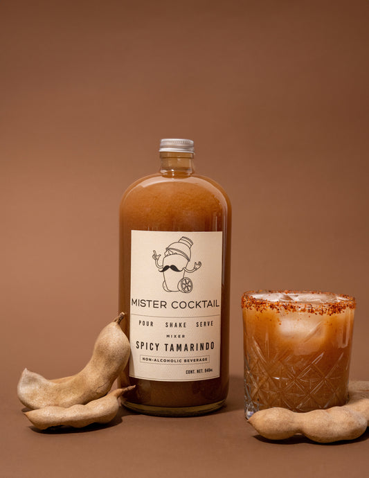 Spicy Tamarindo Cocktail Mixer